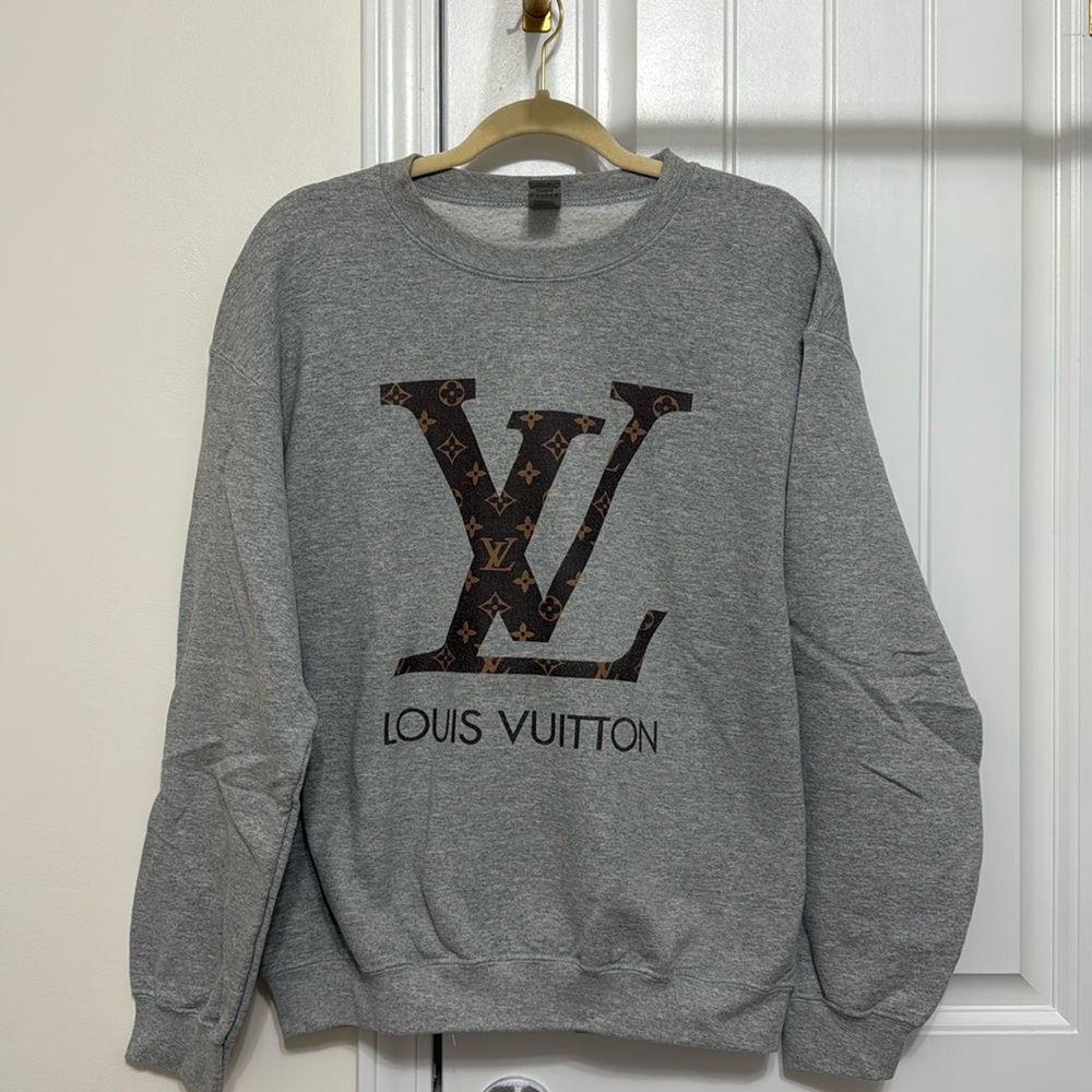 Graphic Crewneck